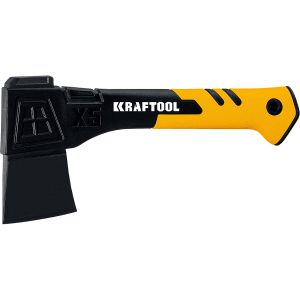 Топор универсальный X5 440/620 г. 230 мм в чехле, KRAFTOOL