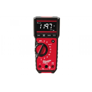 Цифровой мультиметр Milwaukee 2217-40 Цифровой мультиметр Milwaukee 2217-40