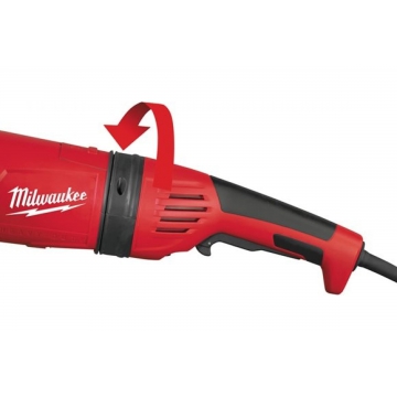 Угловая шлифмашина Milwaukee AGVM 24-230 GEX Угловая шлифмашина Milwaukee AGVM 24-230 GEX