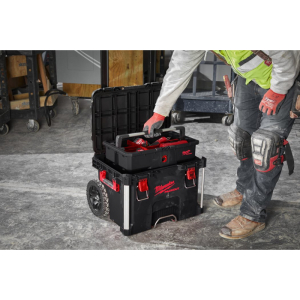 Лоток внутренний для инструмента TOOL TRAY PACKOUT, 127x503x297 мм,Milwaukee 4932480625 Лоток внутренний для инструмента TOOL TRAY PACKOUT, 127x503x297 мм,Milwaukee 4932480625