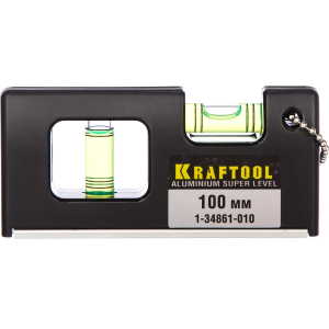 Уровень магнитный компактный Mini-Pro 100 мм (1-34861-010) KRAFTOOL