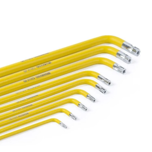 Набор ключей TORX (9 пр), WORKPRO Набор ключей TORX (9 пр), WORKPRO