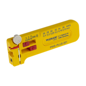 Инструмент для снятия изоляции Jokari PWS-Plus 001 JK 40024