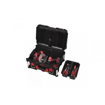 Большой кейс Milwaukee PACKOUT Большой кейс Milwaukee PACKOUT