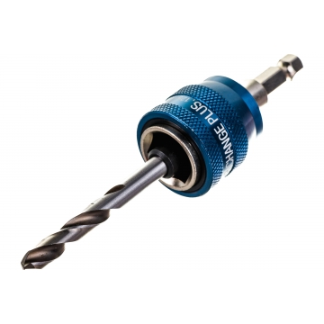 Адаптер POWER-CHANGE HSS-G 6-гранный, хвостовик 8,7 мм, длина 85 мм Bosch