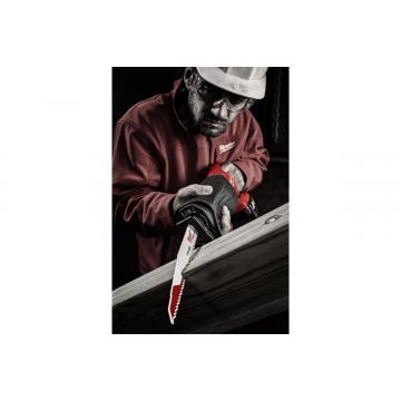 Полотно демонтажное для сабельной пилы The AX 300х5х5 мм. поштучно, Milwaukee48005027/1 Полотно демонтажное для сабельной пилы The AX 300х5х5 мм. поштучно, Milwaukee48005027/1