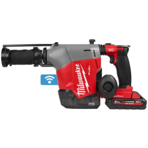 Перфоратор аккум. M18 FUEL FHAFOH16-302Х с системой пылеудаления, 2АКБ 3 Ач, Milwaukee 4933493533 Перфоратор аккум. M18 FUEL FHAFOH16-302Х с системой пылеудаления, 2АКБ 3 Ач, Milwaukee 4933493533