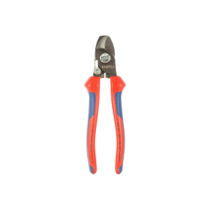 Кабелерез фосфатированный 165 мм. пружина, 2-комп. ручки, Knipex