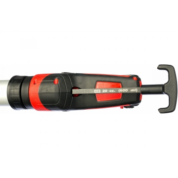Клеевой пистолет Milwaukee C18 PCG/600A-201B