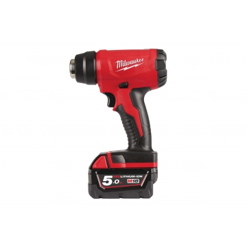 Аккумуляторный фен Milwaukee M18 BHG-502C