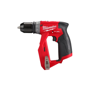 Аккумуляторная дрель-шуруповёрт Milwaukee M12 FUEL Аккумуляторная дрель-шуруповёрт со съемными насадками Milwaukee M12 FUEL