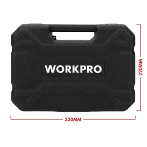 Набор инструмента для домашнего ремонта, (32 пр), WORKPRO