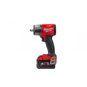 Аккумуляторный гайковёрт Milwaukee M18 FMTIW2F12-502X FUEL