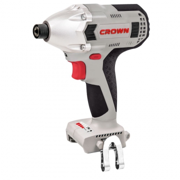 Винтоверт ударный аккумуляторный CROWN CT22021HX