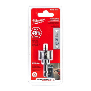 Коронка Shockwave 25 мм Milwaukee 49569815