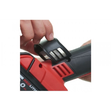 Аккумуляторная углошлифовальная машина Milwaukee M18 FHSAG150 XPDB-0X FUEL Аккумуляторная углошлифовальная машина Milwaukee M18 FHSAG150 XPDB-0X FUEL