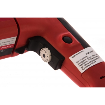 Ударная дрель Milwaukee PD2E 24 RST Ударная дрель Milwaukee PD2E 24 RST