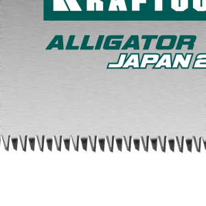 Ножовка по дереву Alligator Japan 22, 185 мм, KRAFTOOL Ножовка по дереву Alligator Japan 22, 185 мм, KRAFTOOL
