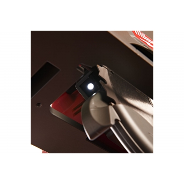 Аккумуляторная циркулярная пила Milwaukee M18 CCS55-0Х кейс HD BOX Аккумуляторная циркулярная пила Milwaukee M18 CCS55-0Х кейс HD BOX