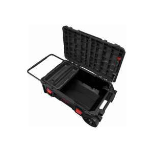 Ящик на колесах PACKOUT XL, габариты 965x609x401 мм, 113 кг. грузоподъемность, Milwaukee Ящик на колесах PACKOUT XL, габариты 965x609x401 мм, 113 кг. грузоподъемность, Milwaukee