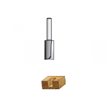 Фреза пазовая WPW P281602 Фреза пазовая WPW P281602