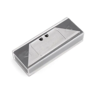Лезвия трапециевидные SK5 65x25x13 мм. (уп. 10 шт), WORKPRO