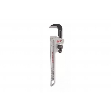 Трубный ключ 12 дюймов Milwaukee ALUMINUM 48227212 Трубный ключ 12 дюймов Milwaukee ALUMINUM 48227212