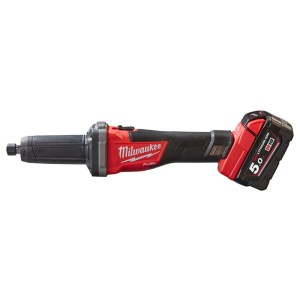 Аккумуляторная прямошлифмашина Milwaukee M18 FDG-502X FUEL