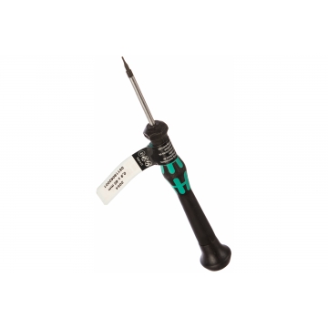 Отвертка WERA 2054 SW 0,9/40 MM WE-118062 Отвертка WERA 2054 SW 0,9/40 MM WE-118062