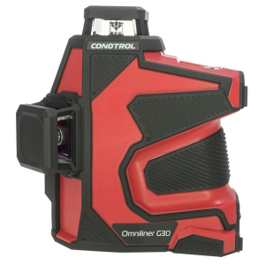 Нивелир лазерный Omniliner G3D, зеленый, 3 луча, CONDTROL