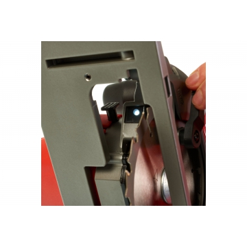 Аккумуляторная циркулярная пила Milwaukee M12 CCS44-402C FUEL