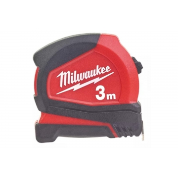Рулетка 3м/16 Milwaukee Pro