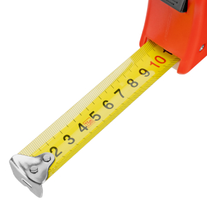 Рулетка Double fixation 7.5 м. х 25 мм. двойная фиксация, Matrix