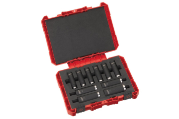 Набор головок ShW 1/2 Наборы торцевых головок Milwaukee Shockwave 1/2» (10шт)