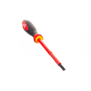 Изолированная отвертка Milwaukee VDE SL0.8x4 x100 Изолированная отвертка Milwaukee VDE SL0.8x4 x100
