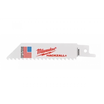 Полотно HACKZALL по дереву и пластику (100х4.2 мм) Milwaukee 49005460