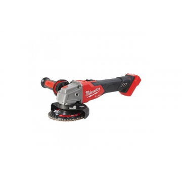Аккумуляторная угловая шлифмашина Milwaukee M18 FSAGV125XB-0X FUEL