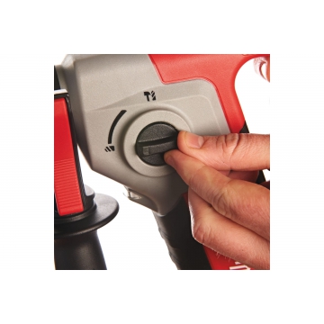 Аккумуляторный перфоратор Milwaukee M18 BH-0