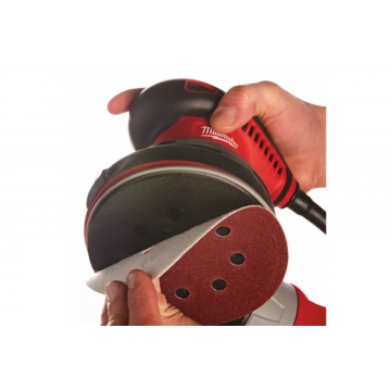 Шлифмашина Milwaukee ROS 125 E Шлифмашина Milwaukee ROS 125 E