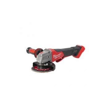 Аккумуляторная угловая шлифмашина Milwaukee M18 FSAGV125XPDB-0X FUEL Аккумуляторная угловая шлифмашина Milwaukee M18 FSAGV125XPDB-0X FUEL