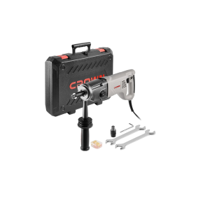 Дрель с микроударом CT32072DH BMC, 1400 Вт. М18, 82 мм, CROWN Дрель с микроударом CT32072DH BMC, 1400 Вт. М18, 82 мм, CROWN