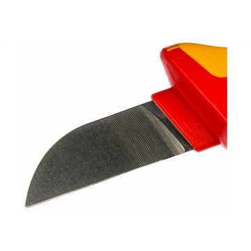 Кабельный нож KNIPEX KN-9852 Кабельный нож KNIPEX KN-9852