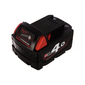Аккумулятор M18 B4 (18 В; 4 А*ч; Li-Ion) Milwaukee
