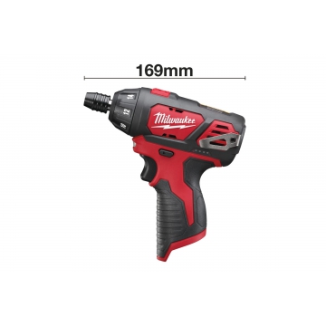Аккумуляторная дрель-шуруповерт Milwaukee M12 BSD-0 Аккумуляторная дрель-шуруповерт Milwaukee M12 BSD-0