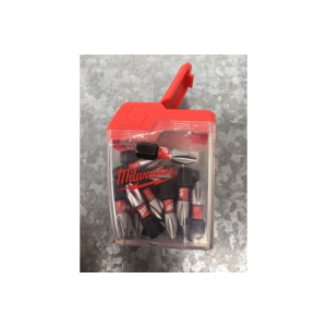 Бита Shockwave PH2 25 мм. (уп. 25 шт), Milwaukee Бита Shockwave PH2 25 мм. (уп. 25 шт), Milwaukee