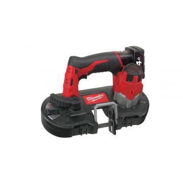 Аккумуляторная ленточная пила Milwaukee M12 BS-402C