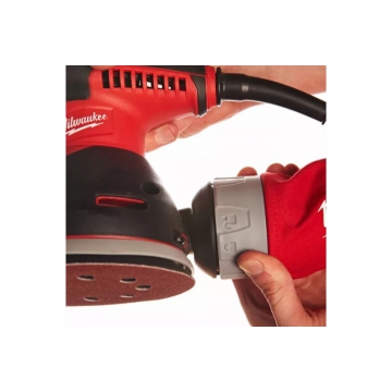 Шлифмашина Milwaukee ROS 125 E Шлифмашина Milwaukee ROS 125 E
