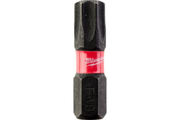 Насадка SHOCKWAVE (2 шт; TX40; 25 мм) Milwaukee