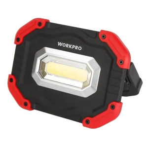 Фонарь перезаряжаемый рабочий 400 LM, WORKPRO