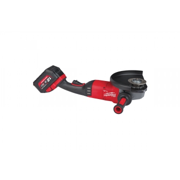 Аккумуляторная угловая шлифмашина Milwaukee M18 FLAG230XPDB-121C FUEL Аккумуляторная угловая шлифмашина Milwaukee M18 FLAG230XPDB-121C FUEL
